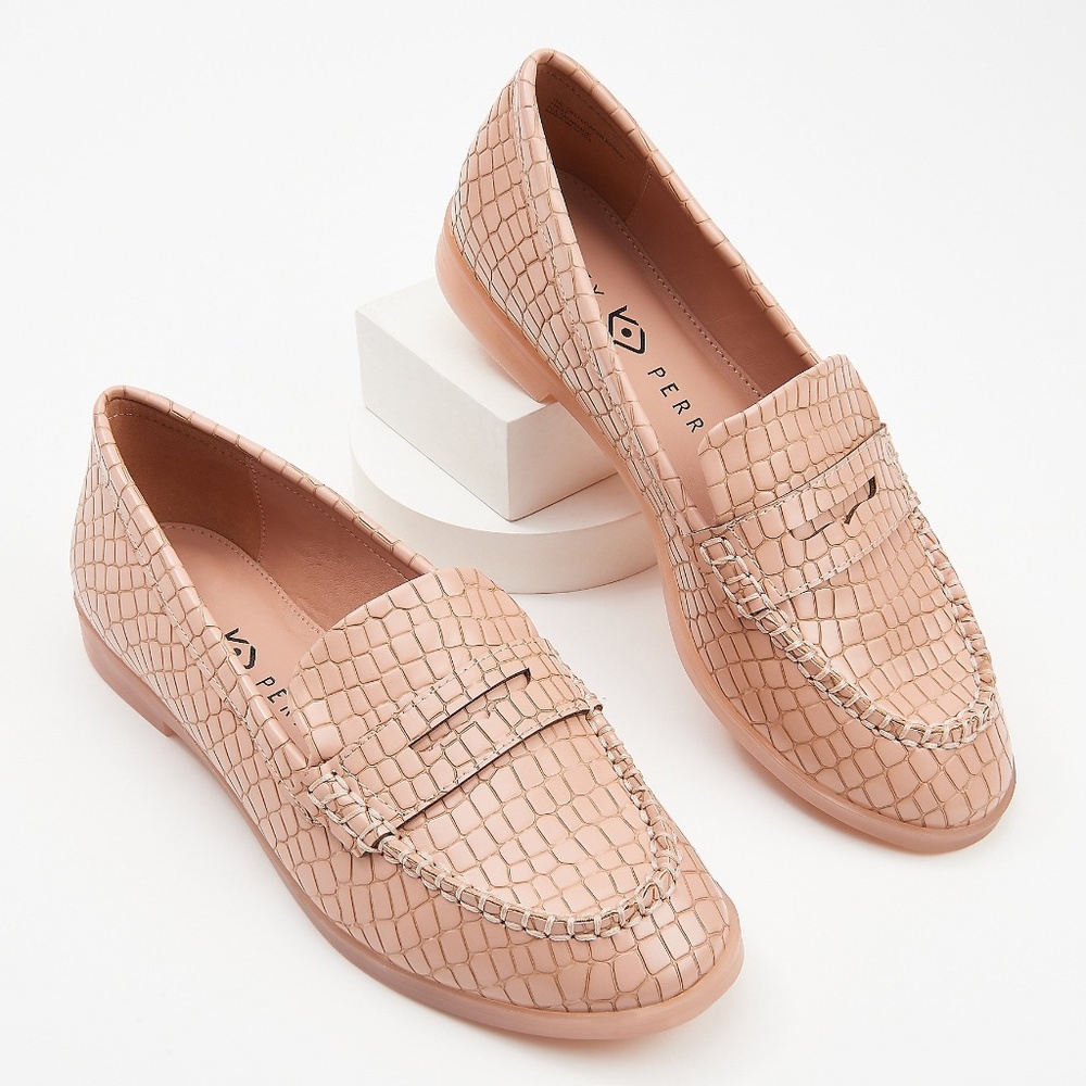 Katy Perry Geli Loafer in Butterscotch size 7